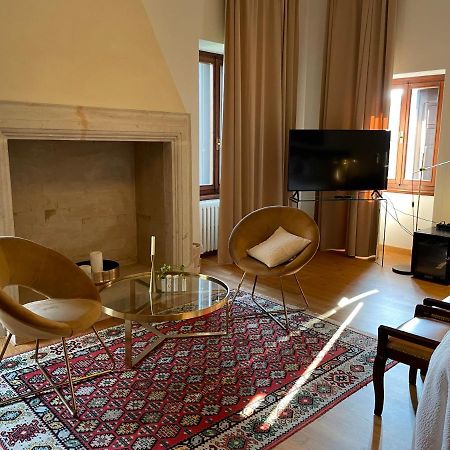 Villa Minini Bed & Breakfast Rive d'Arcano Dış mekan fotoğraf