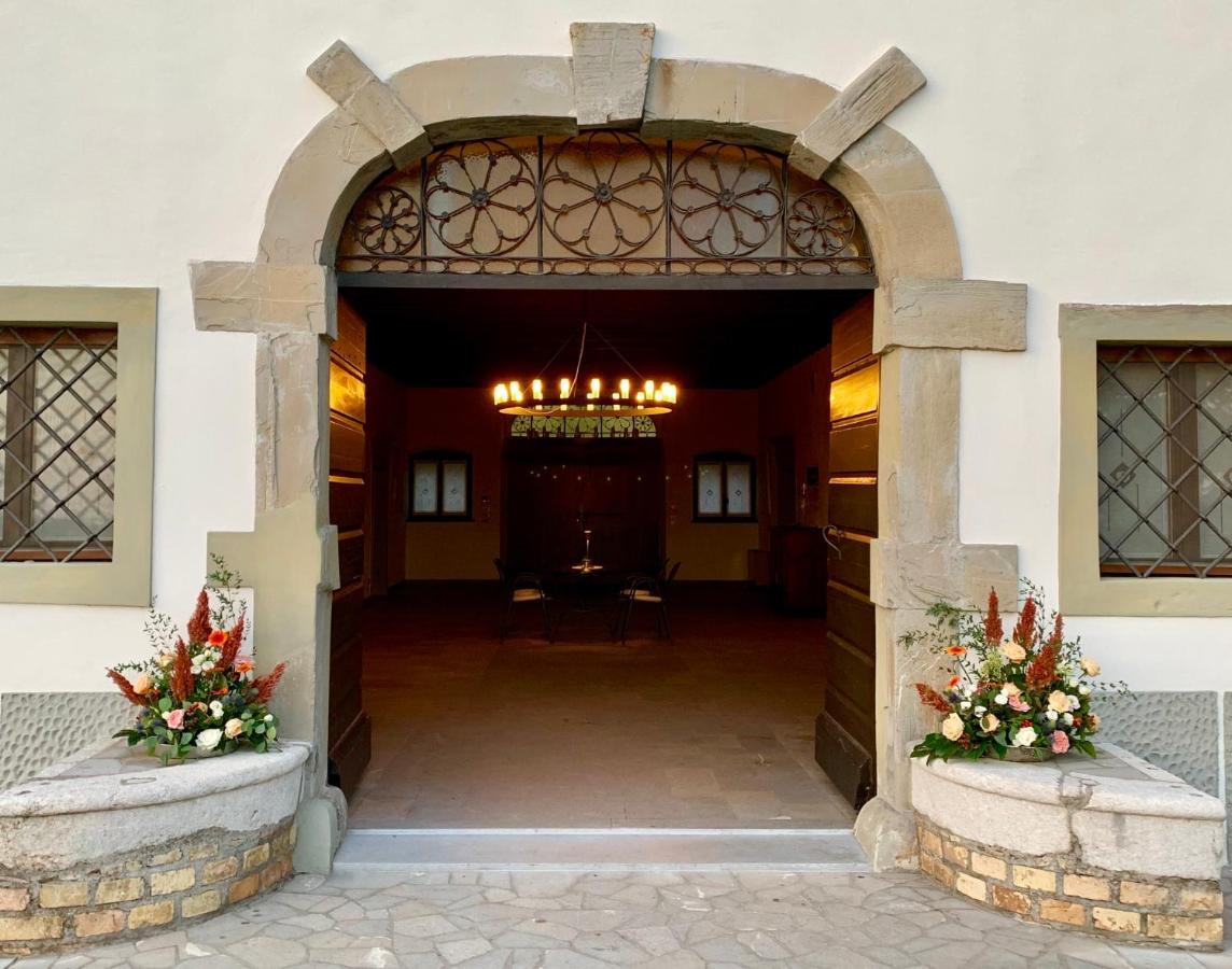 Villa Minini Bed & Breakfast Rive d'Arcano Dış mekan fotoğraf