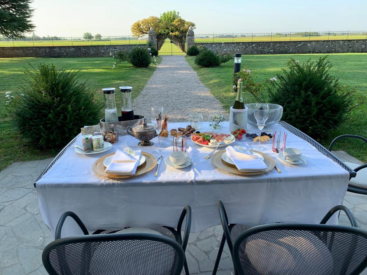 Villa Minini Bed & Breakfast Rive d'Arcano Dış mekan fotoğraf
