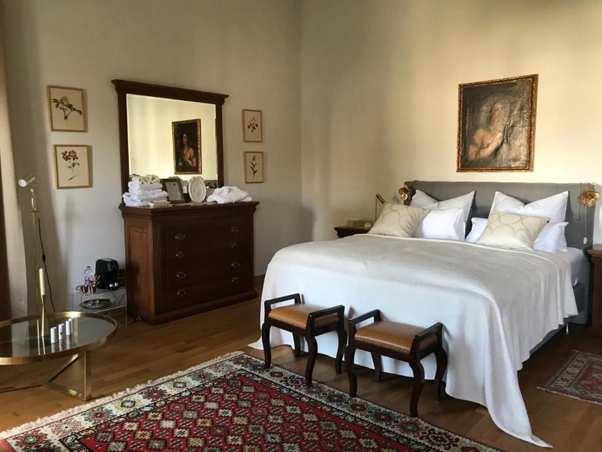 Villa Minini Bed & Breakfast Rive d'Arcano Dış mekan fotoğraf