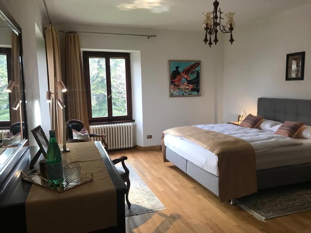 Villa Minini Bed & Breakfast Rive d'Arcano Dış mekan fotoğraf