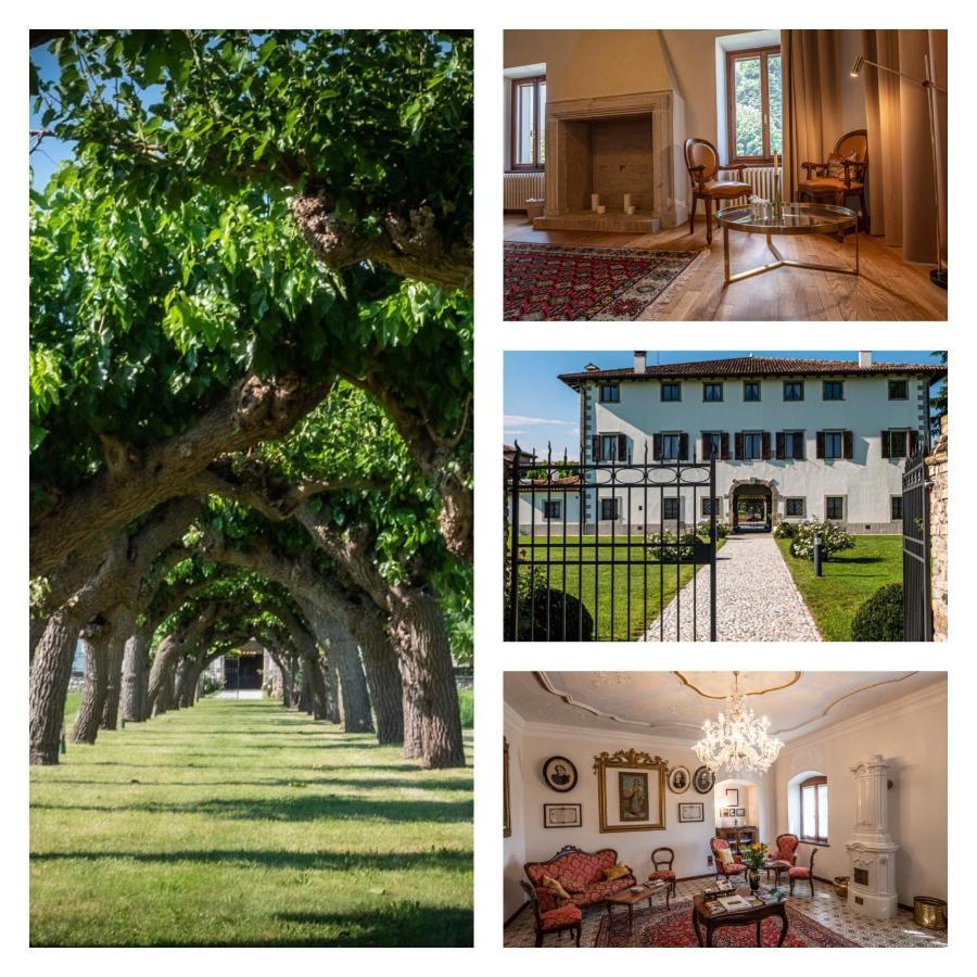 Villa Minini Bed & Breakfast Rive d'Arcano Dış mekan fotoğraf