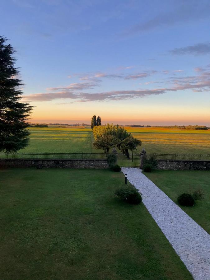 Villa Minini Bed & Breakfast Rive d'Arcano Dış mekan fotoğraf