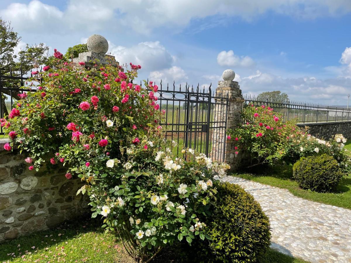Villa Minini Bed & Breakfast Rive d'Arcano Dış mekan fotoğraf