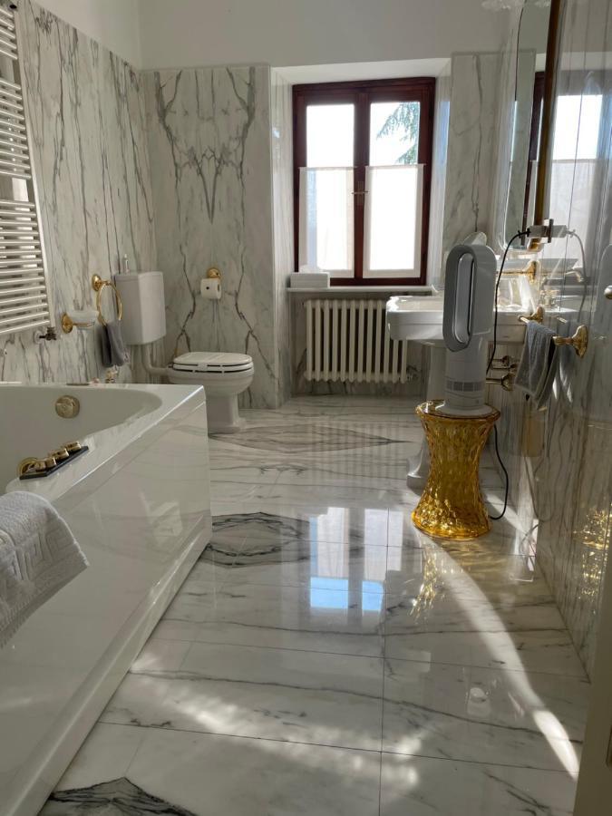 Villa Minini Bed & Breakfast Rive d'Arcano Dış mekan fotoğraf