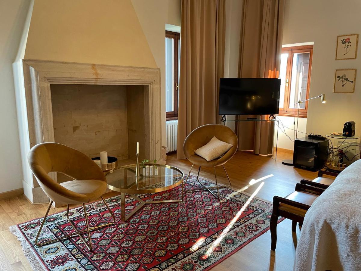 Villa Minini Bed & Breakfast Rive d'Arcano Dış mekan fotoğraf