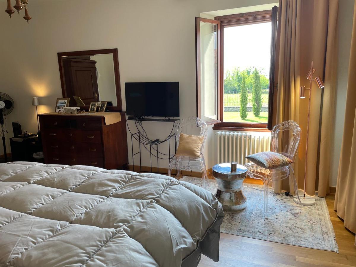 Villa Minini Bed & Breakfast Rive d'Arcano Dış mekan fotoğraf